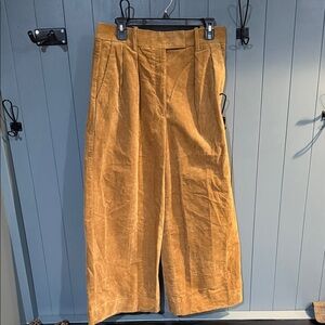 Tan Women's Corduroy pants